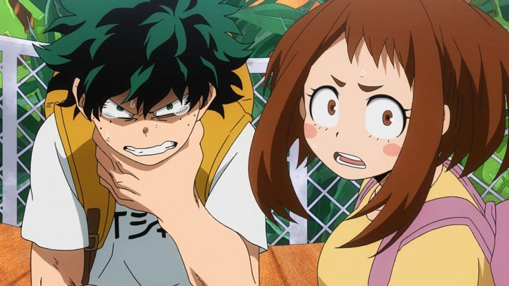 Boku no Hero Academia - 38 - 33